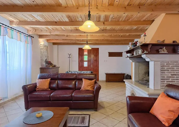 Negrin Vakantiehuis Pula