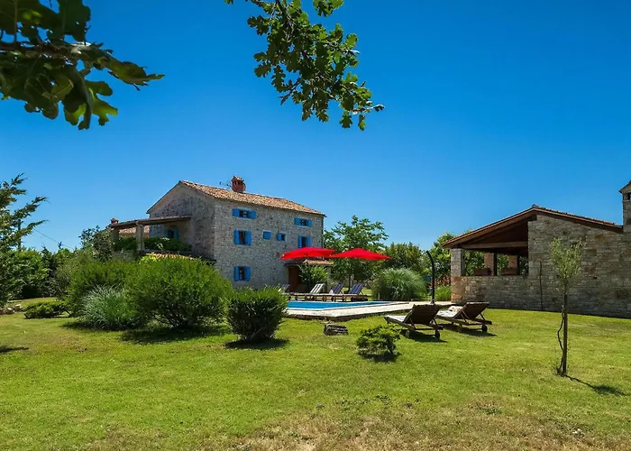 Negrin Vakantiehuis Pula