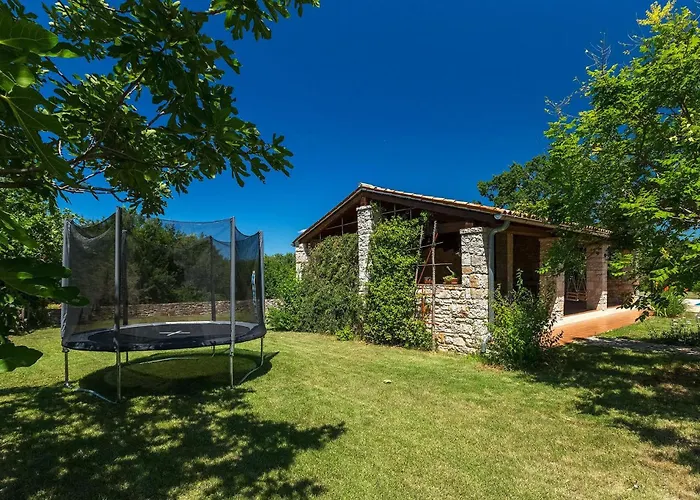 Vakantiehuis Negrin Pula