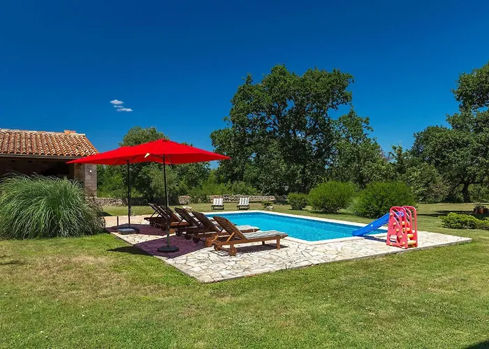 Vakantiehuis Negrin Pula