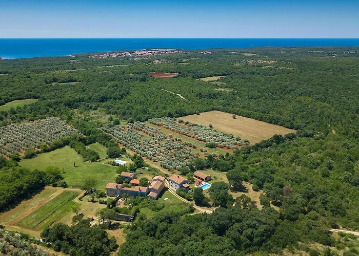 Vakantiehuis Negrin Pula